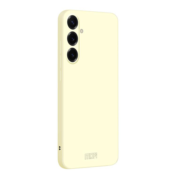 Custodia per telefono MOFI in morbido silicone liquido, piacevole al tatto., For Samsung Galaxy S26 5G, For Samsung Galaxy A37 5G, For Samsung Galaxy S25 5G