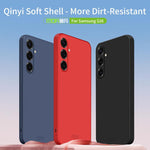 Custodia per telefono MOFI in morbido silicone liquido, piacevole al tatto., For Samsung Galaxy S26 5G, For Samsung Galaxy A37 5G, For Samsung Galaxy S25 5G
