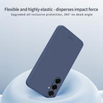 Custodia per telefono MOFI in morbido silicone liquido, piacevole al tatto., For Samsung Galaxy S26 5G, For Samsung Galaxy A37 5G, For Samsung Galaxy S25 5G