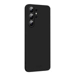 Custodia per telefono MOFI in morbido silicone liquido, piacevole al tatto., For Samsung Galaxy S25+ 5G, For Samsung Galaxy S25 Ultra 5G, For Samsung Galaxy S26 Ultra