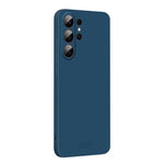 Custodia per telefono MOFI in morbido silicone liquido, piacevole al tatto., For Samsung Galaxy S25+ 5G, For Samsung Galaxy S25 Ultra 5G, For Samsung Galaxy S26 Ultra