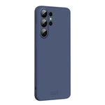 Custodia per telefono MOFI in morbido silicone liquido, piacevole al tatto., For Samsung Galaxy S25+ 5G, For Samsung Galaxy S25 Ultra 5G, For Samsung Galaxy S26 Ultra