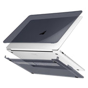 ENKAY Hat-Prince Crystal Protective Case Cover Clear Hard Shell, For Microsoft Surface Laptop 13 (2095), For Microsoft Surface Laptop 5/4/3 (1873/1953/1979), For Microsoft Surface Laptop 7 13.8 (2036), For Microsoft Surface Laptop 15 (2037)