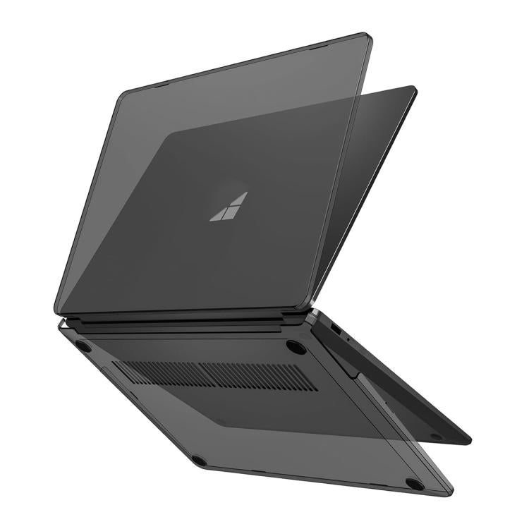 ENKAY Hat-Prince Matte Protective Case Cover Hard Shell, For Microsoft Surface Laptop 13 (2095), For Microsoft Surface Laptop 5/4/3 1873/1953/1979, For Microsoft Surface Laptop 7 13.8 (2036), For Microsoft Surface Laptop 15 (2037)
