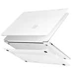 ENKAY Hat-Prince Matte Protective Case Cover Hard Shell, For Microsoft Surface Laptop 13 (2095), For Microsoft Surface Laptop 5/4/3 1873/1953/1979, For Microsoft Surface Laptop 7 13.8 (2036), For Microsoft Surface Laptop 15 (2037)