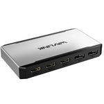 WAVLINK UG7701 Support 4K 60Hz 100W PD Hub Adapter USB-C to HD / Display Port Docking Station, UG7701