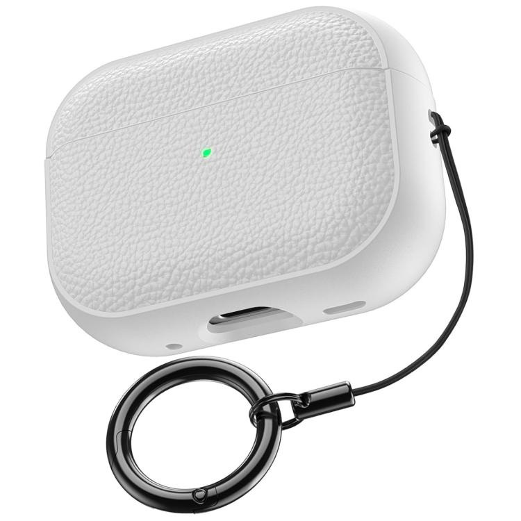 Cover TPU con fibbia per AirPods Pro 3 e Pro 2