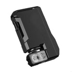 Mini torcia portatile magnetica ricaricabile EDC