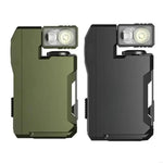 Mini torcia portatile magnetica ricaricabile EDC