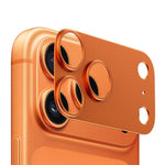 Anello di protezione per lente cava convessa in metallo Kalebol, For iPhone 17 Pro Max, For iPhone 17 Pro