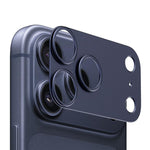 Anello di protezione per lente cava convessa in metallo Kalebol, For iPhone 17 Pro Max, For iPhone 17 Pro
