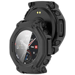 Pellicola temperata integrata per PC e custodia protettiva per orologio, For Amazfit T-Rex 3 Pro 48mm