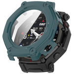 Pellicola temperata integrata per PC e custodia protettiva per orologio, For Amazfit T-Rex 3 Pro 48mm