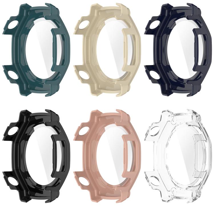 Pellicola temperata integrata per PC e custodia protettiva per orologio, For Amazfit T-Rex 3 Pro 48mm
