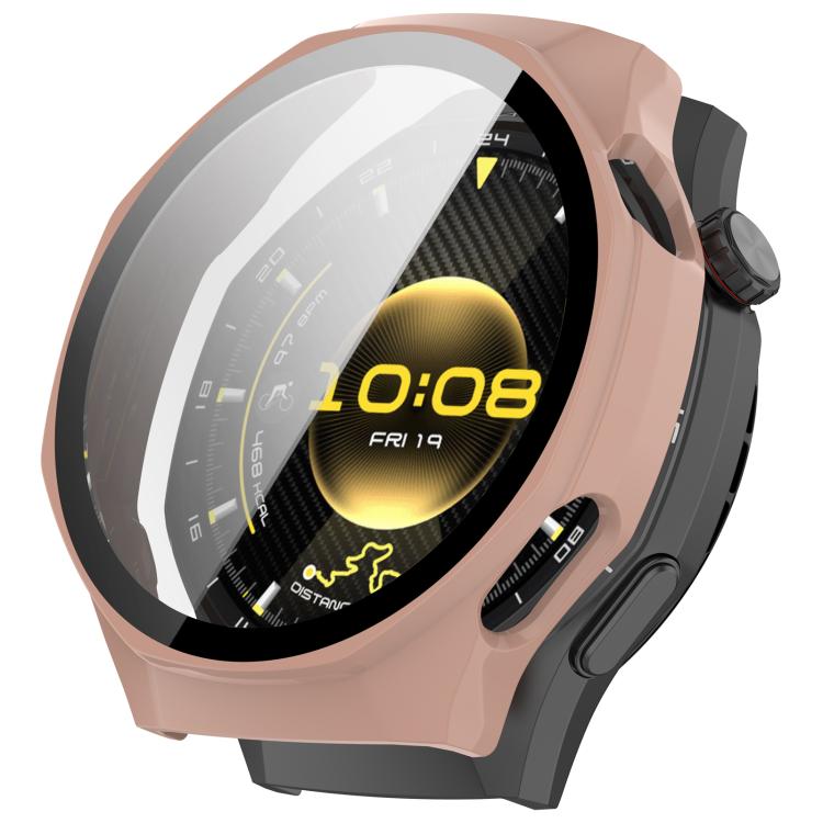 Cover per orologio in PC con pellicola temperata integrata, For Huawei Watch GT 6 Pro