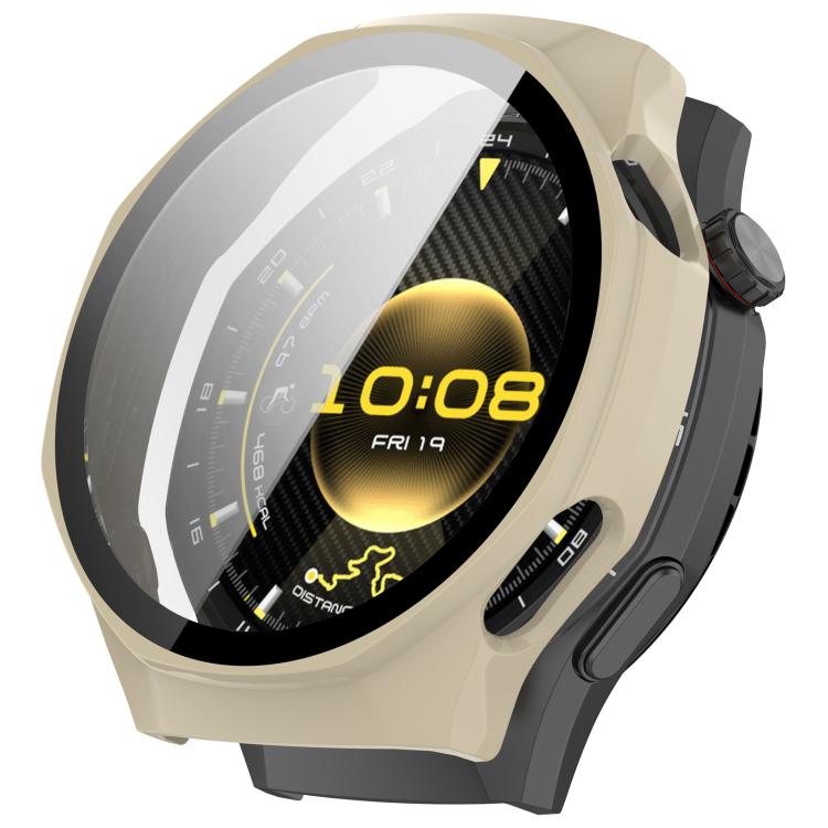 Cover per orologio in PC con pellicola temperata integrata, For Huawei Watch GT 6 Pro