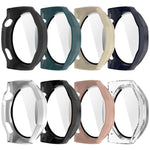 Cover per orologio in PC con pellicola temperata integrata, For Huawei Watch GT 6 Pro