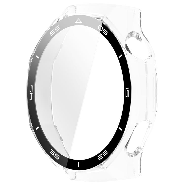 Pellicola in vetro temperato integrata, scala PC integrata, cover protettiva per orologio, For Huawei Watch GT 6 Pro