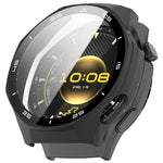 Pellicola in vetro temperato integrata, scala PC integrata, cover protettiva per orologio, For Huawei Watch GT 6 Pro