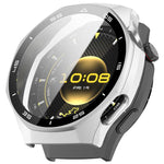 Pellicola in vetro temperato integrata, scala PC integrata, cover protettiva per orologio, For Huawei Watch GT 6 Pro