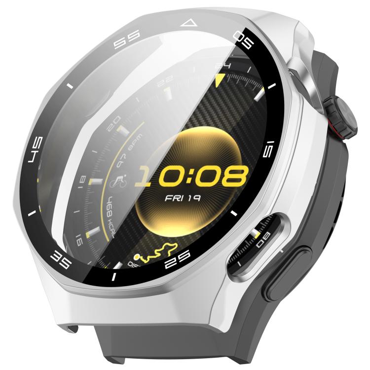Pellicola in vetro temperato integrata, scala PC integrata, cover protettiva per orologio, For Huawei Watch GT 6 Pro