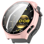 Pellicola in vetro temperato integrata, scala PC integrata, cover protettiva per orologio, For Huawei Watch GT 6 Pro