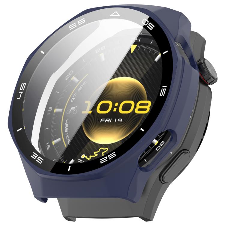 Pellicola in vetro temperato integrata, scala PC integrata, cover protettiva per orologio, For Huawei Watch GT 6 Pro
