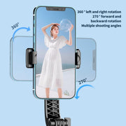 Treppiede K25MINI per smartphone con Bluetooth 5.0