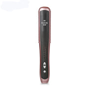 K-SKIN KD388A Piastra per capelli elettrica in ceramica Pettini PTC Riscaldamento Cura dei capelli Styling Pettine Auto Massaggiatore Raddrizzamento Lrons