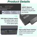 Batteria per laptop Lenovo 01AV405 Versione corta 00HW022 / Versione lunga T460S T470S T480S, 00HW022