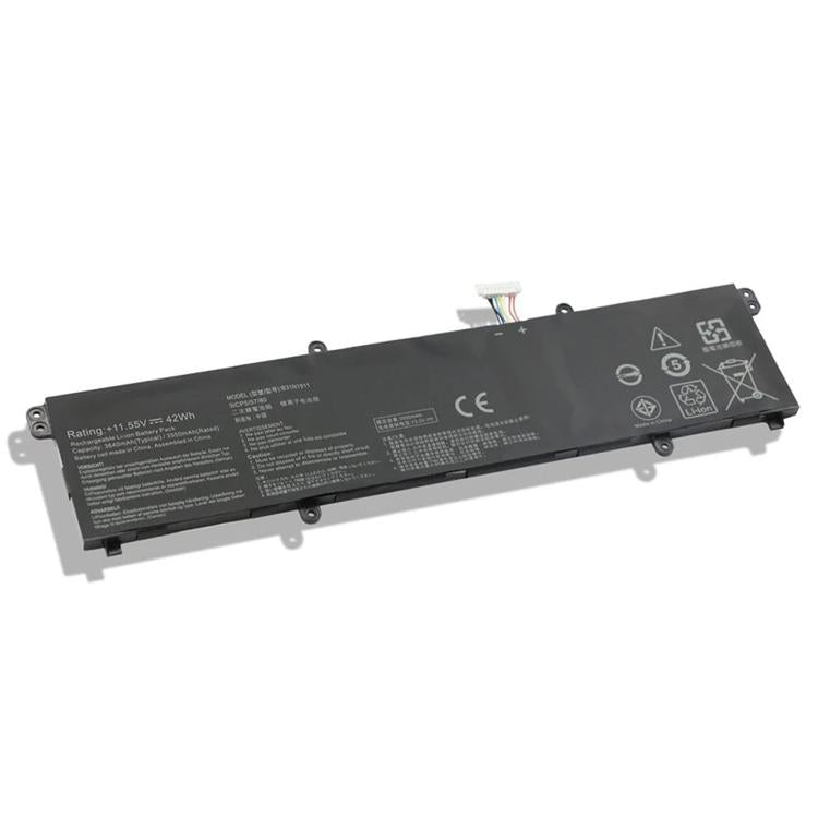 Batteria per laptop ASUS V4050F ADO14FQC/14EQ/EA, B31N1911