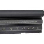 Batteria a 9 celle per laptop Dell E5420 E5520 E6420 M5Y0X T54FJ, M5Y0X 11.1V