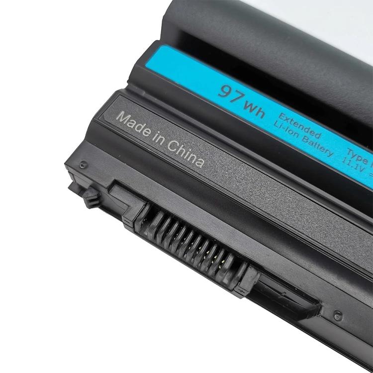 Batteria a 9 celle per laptop Dell E5420 E5520 E6420 M5Y0X T54FJ, M5Y0X 11.1V