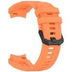 Cinturino sportivo in silicone con fibbia a sgancio rapido., For Amazfit T-Rex 3 Pro 48mm