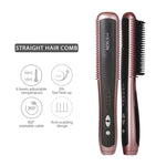 Piastra per capelli elettrica in ceramica K-SKIN KD388A