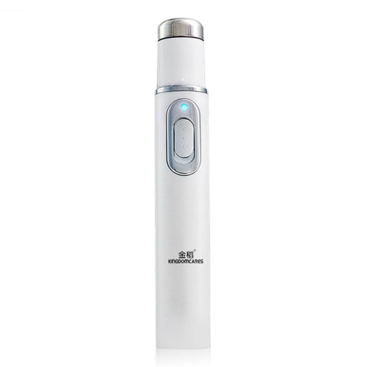 K-SKIN KD-7910 Penna laser per acne Macchina portatile per la rimozione delle rughe Dispositivo di rimozione della cicatrice morbido e durevole Penna per terapia della luce blu