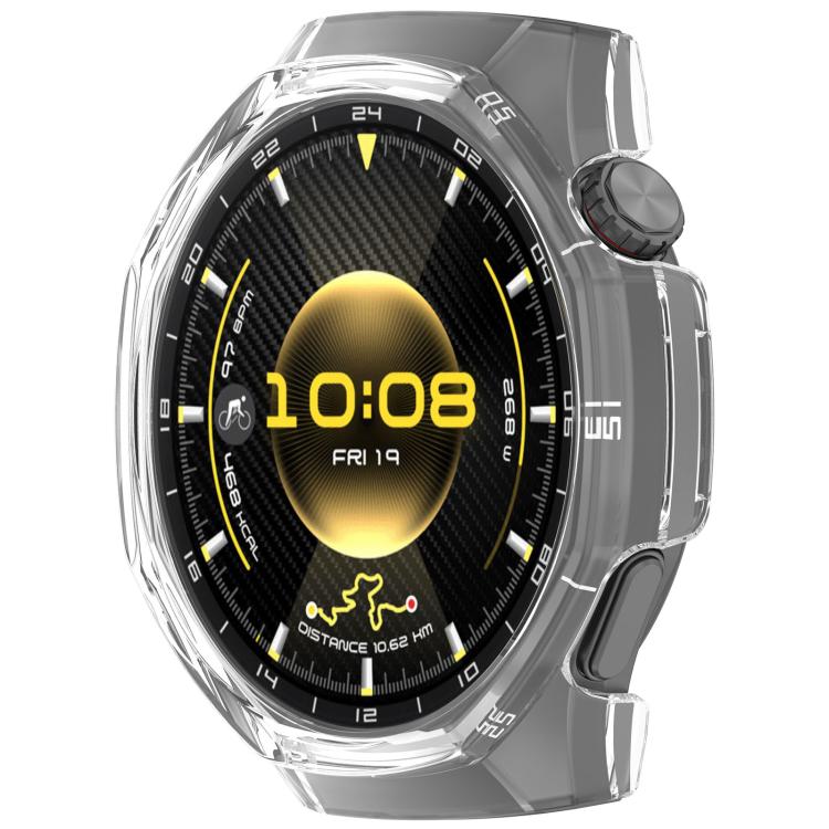 Cover protettiva per orologio in policarbonato cavo a copertura parziale, For Huawei Watch GT 6 Pro