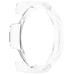 Cover protettiva per orologio in policarbonato cavo a copertura parziale, For Huawei Watch GT 6 Pro