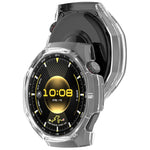 Cover protettiva per orologio in policarbonato cavo a copertura parziale, For Huawei Watch GT 6 Pro