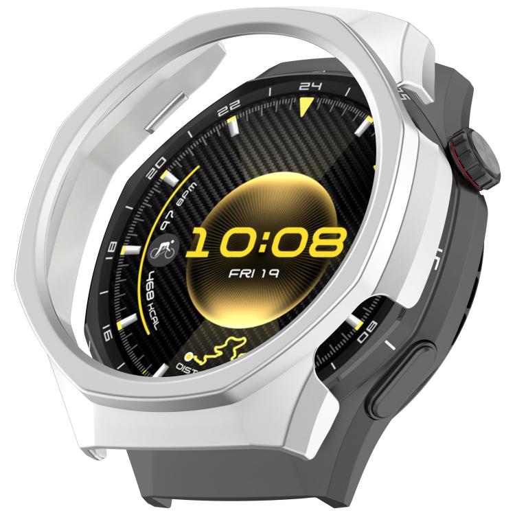 Cover protettiva per orologio in policarbonato cavo a copertura parziale, For Huawei Watch GT 6 Pro