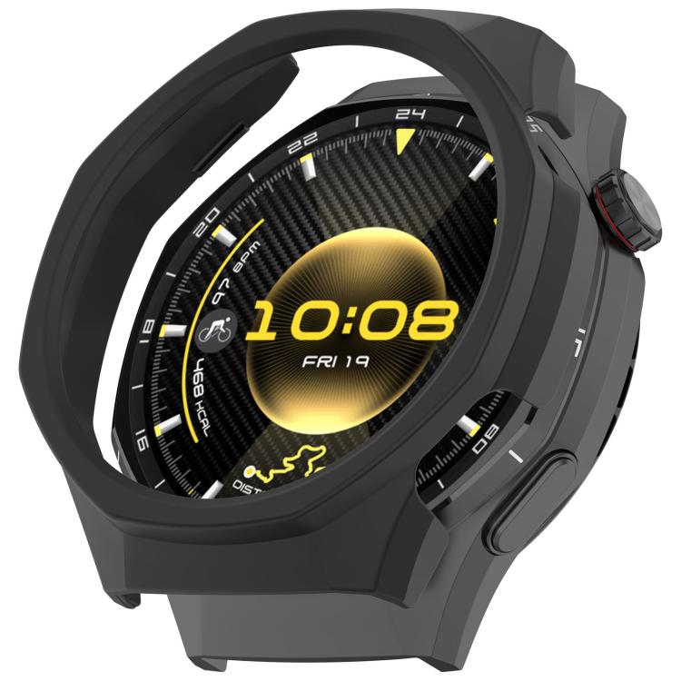 Cover protettiva per orologio in policarbonato cavo a copertura parziale, For Huawei Watch GT 6 Pro