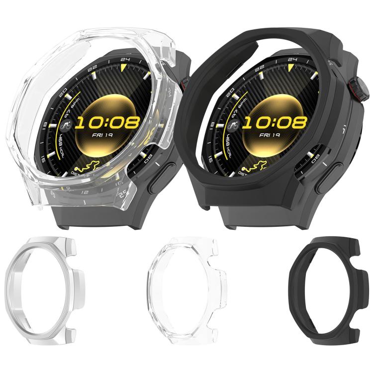 Cover protettiva per orologio in policarbonato cavo a copertura parziale, For Huawei Watch GT 6 Pro