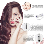Penna laser K-SKIN KD-7910 per terapia acne e rughe