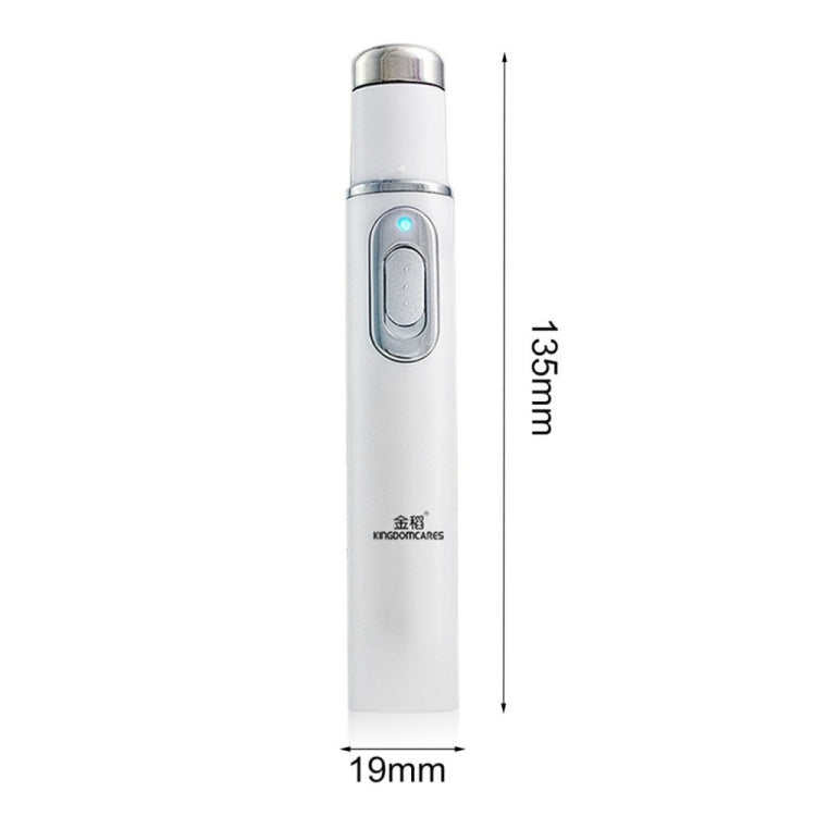 Penna laser K-SKIN KD-7910 per terapia acne e rughe