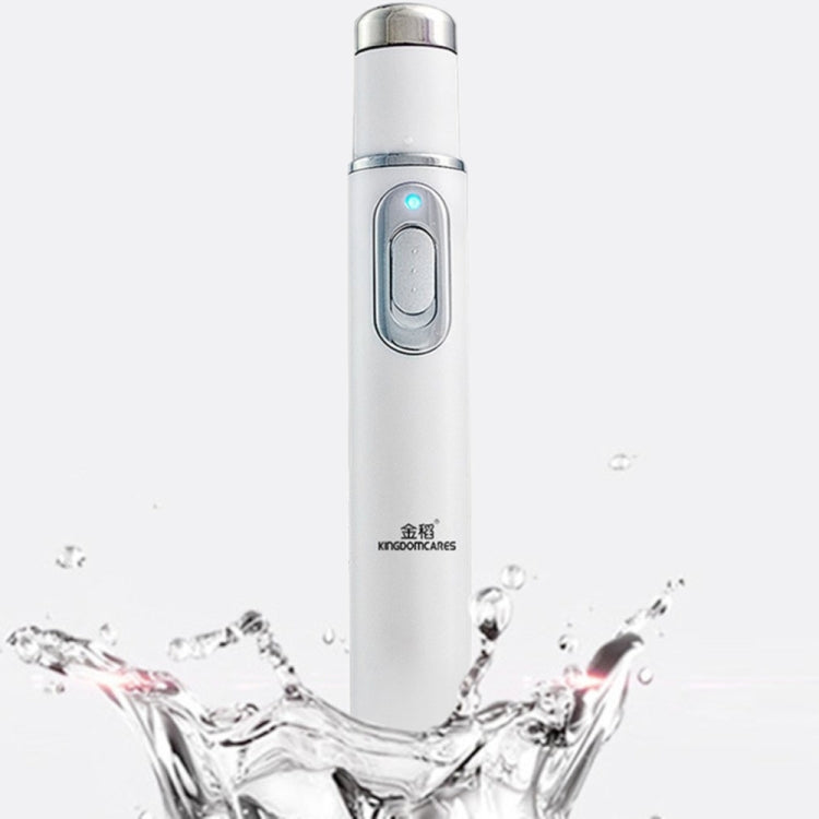Penna laser K-SKIN KD-7910 per terapia acne e rughe