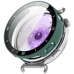 Cover per orologio in PC con pellicola in vetro temperato a squame integrata., For Huawei Watch GT 6 46mm, For Huawei Watch GT 6 41mm