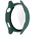 Cover per orologio in PC con pellicola in vetro temperato a squame integrata., For Huawei Watch GT 6 46mm, For Huawei Watch GT 6 41mm