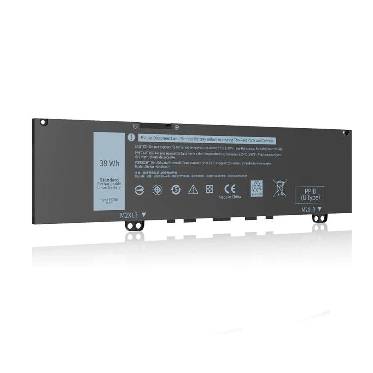 Batteria per laptop Dell Inspiron 5370 13-7370 7380 7373 P87G F62G0, F62G0