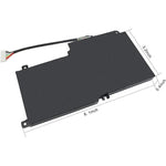 Batteria per laptop Satellite L55-A5284 P55t-A5116 P55t-a P50-b P50, PA5107U-1BRS