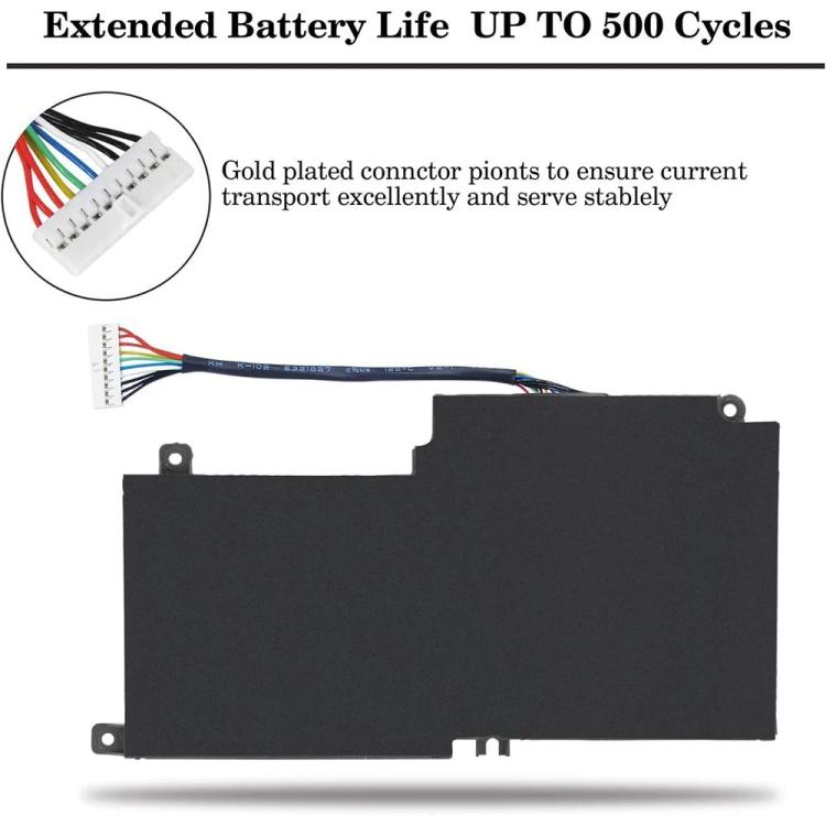 Batteria per laptop Satellite L55-A5284 P55t-A5116 P55t-a P50-b P50, PA5107U-1BRS